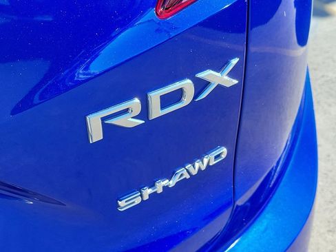 Used 2023 Acura RDX A-Spec image 8