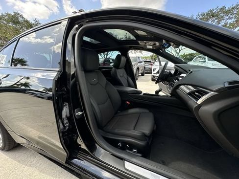 Certified 2024 Cadillac CT5 Sport w/ Parking Package RWD image 34