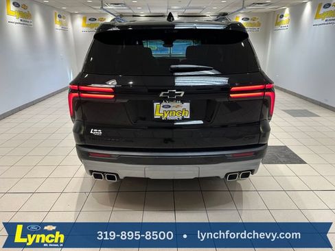 Used 2025 Chevrolet Traverse Z71 w/ Enhanced Driving Package AWD/4WD image 29