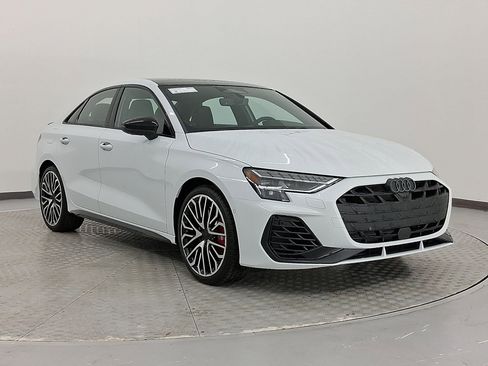 New 2026 Audi S3 Premium image 7