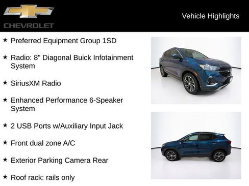 Used 2020 Buick Encore GX Select FWD image 5