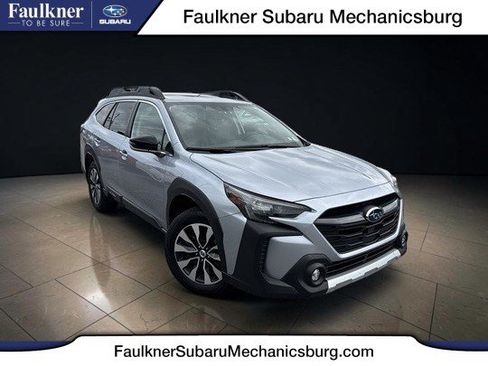 Certified 2024 Subaru Outback Limited XT w/ Popular Package #2 AWD/4WD image 1