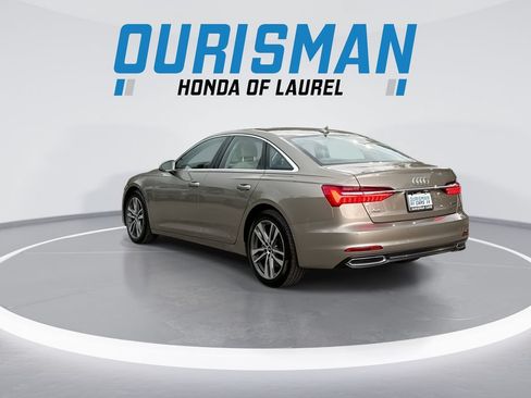 Used 2021 Audi A6 Premium Plus w/ Premium Plus Package AWD/4WD image 6