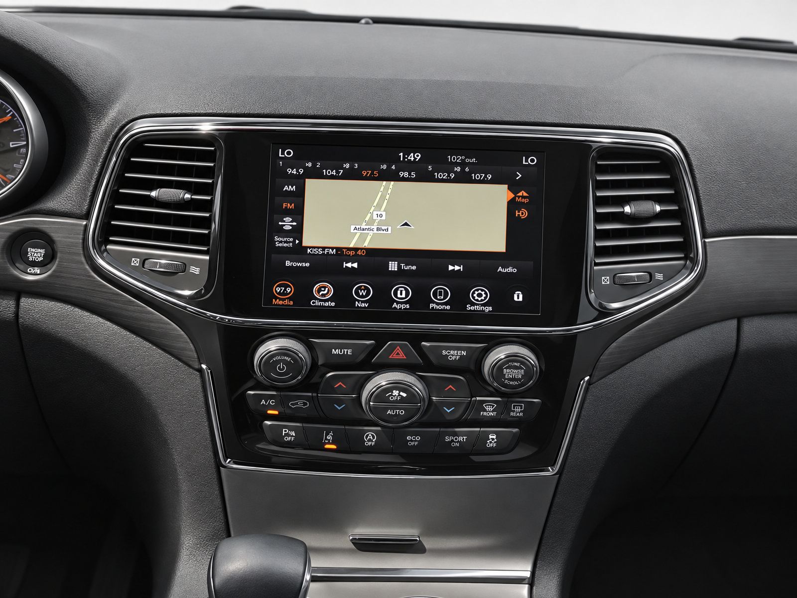 Used 2022 Jeep Grand Cherokee Laredo E RWD image 19