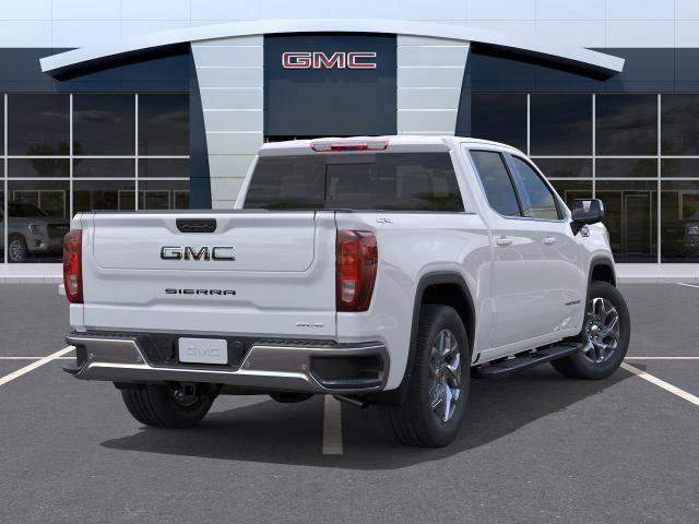 New 2026 GMC Sierra 1500 SLE w/ Preferred Package AWD/4WD image 28