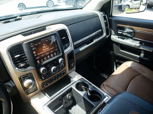 Used 2014 RAM 1500 Laramie Longhorn w/ Convenience Group RWD image 33