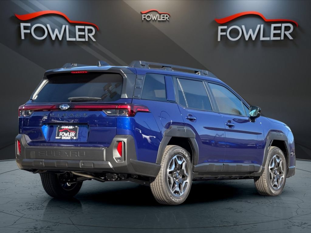 New 2026 Subaru Outback Touring AWD/4WD image 5