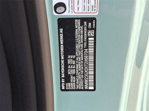 New 2026 MINI Cooper S image 22