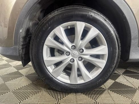 Used 2013 Toyota RAV4 Limited AWD/4WD image 10