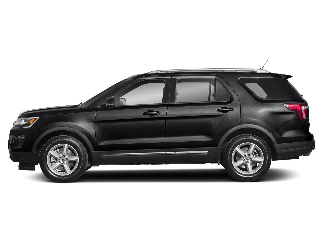 Used 2018 Ford Explorer Sport AWD/4WD image 3