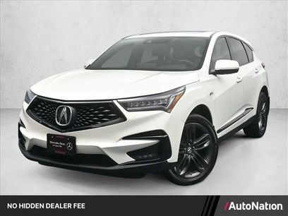 Used 2019 Acura RDX A-Spec