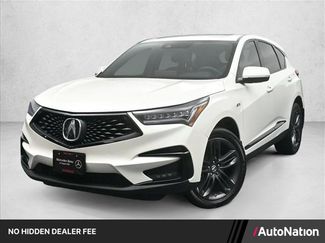 Used 2019 Acura RDX A-Spec AWD/4WD video 1