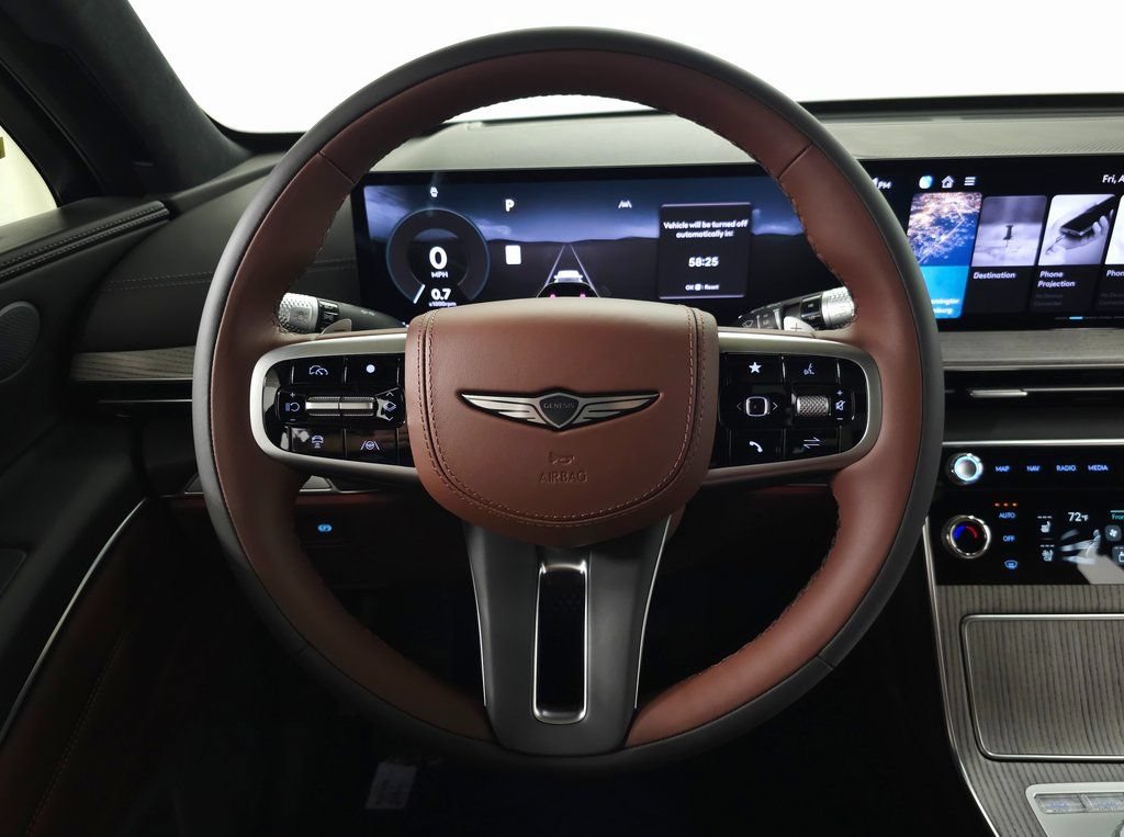 Used 2026 Genesis GV80 3.5T Prestige AWD/4WD image 16