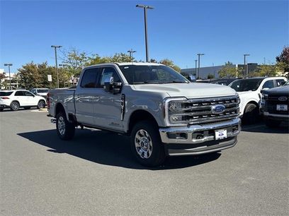 New 2026 Ford F350 Lariat w/ Lariat Ultimate Package