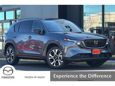 New 2026 MAZDA CX-5 Preferred image 1