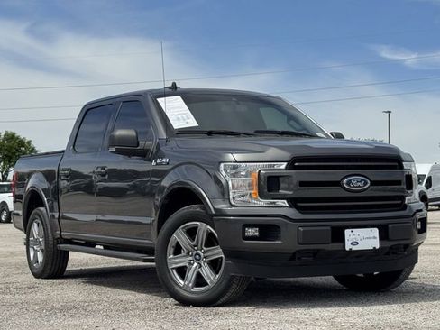Certified 2019 Ford F150 XLT w/ Equipment Group 302A Luxury image 1