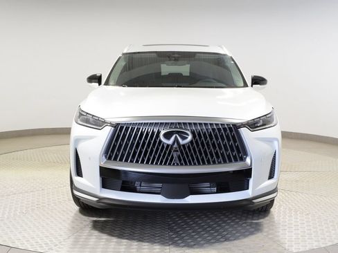 Certified 2026 INFINITI QX60 Luxe w/ Cargo Package AWD/4WD image 3