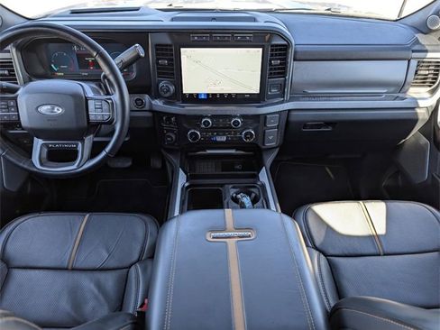 Certified 2024 Ford F250 Platinum image 33