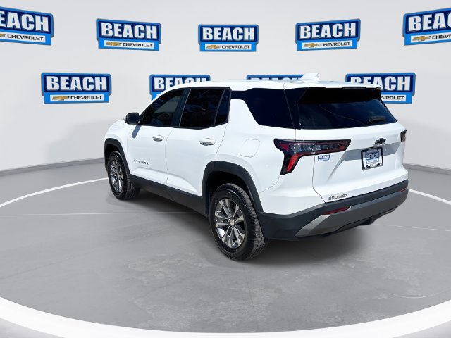 Used 2025 Chevrolet Equinox LT FWD image 6