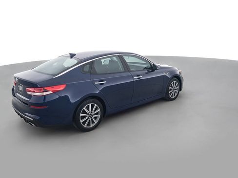Used 2019 Kia Optima LX w/ LX 17" Wheel Package FWD image 5