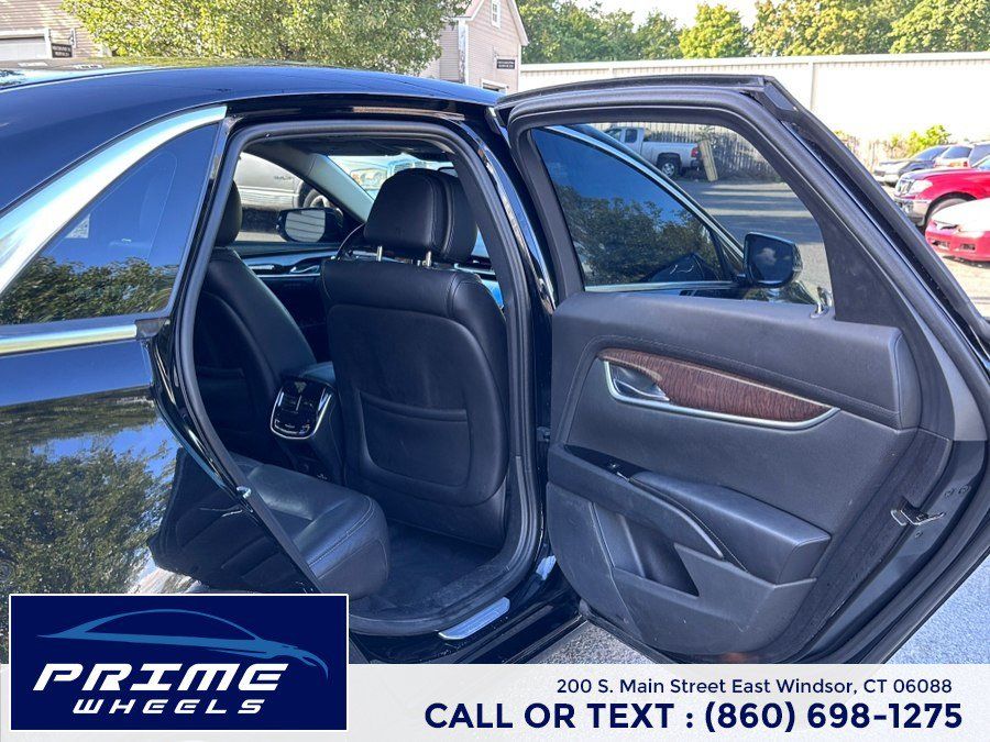 Used 2013 Cadillac XTS Premium AWD/4WD image 14
