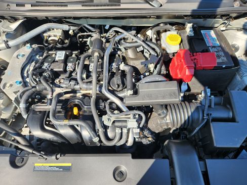 Used 2023 Nissan Sentra SV w/ All-Weather Package FWD image 17
