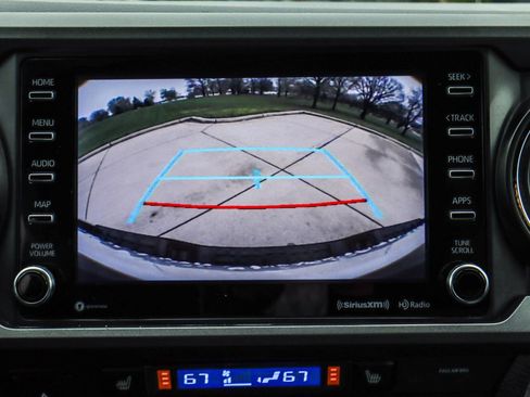 Used 2021 Toyota Tacoma TRD Sport w/ TRD Premium Sport Package image 10