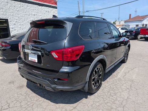 Used 2020 Nissan Pathfinder SV w/ Rock Creek Edition FWD image 6