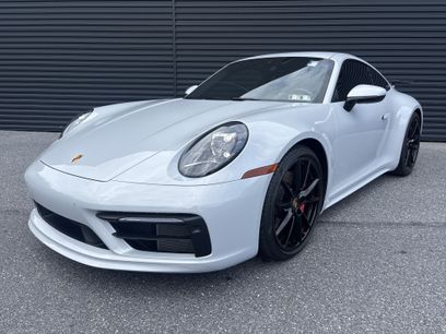 Certified 2024 Porsche 911 Carrera S w/ Sportdesign Package