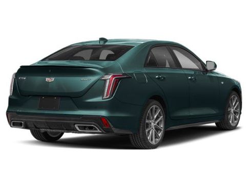 New 2026 Cadillac CT4 Sport image 2