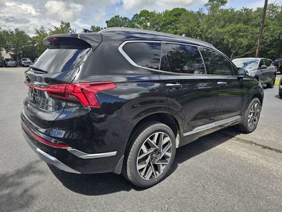 Used 2023 Hyundai Santa Fe Calligraphy