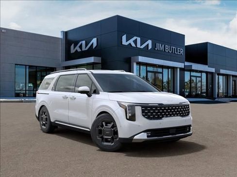 New 2026 Kia Carnival SX FWD image 8