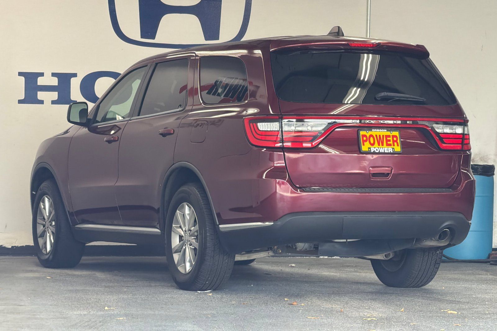 Used 2017 Dodge Durango SXT w/ 3rd Row Seating Group AWD/4WD image 5