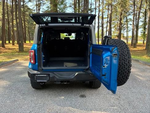 Used 2021 Ford Bronco Outer Banks AWD/4WD image 19