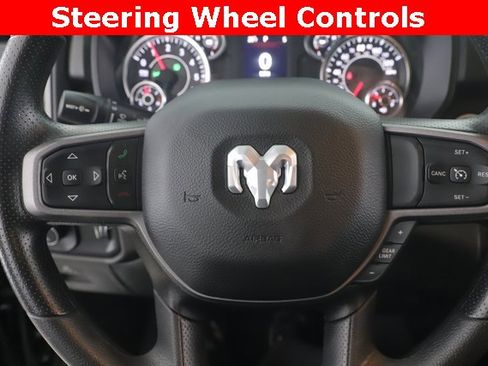 Used 2024 RAM 1500 Tradesman w/ Sport Appearance Package image 22