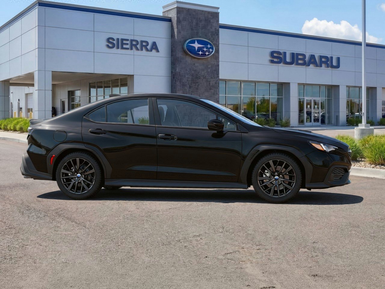 New 2026 Subaru WRX Premium AWD/4WD image 14