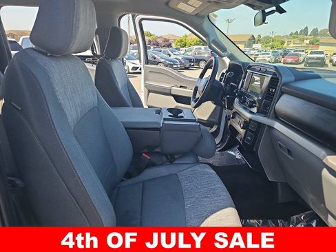 Used 2022 Ford F150 XLT w/ Trailer Tow Package AWD/4WD image 10