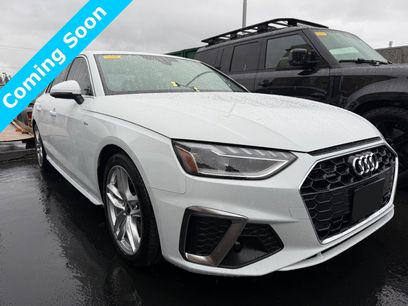 Used 2022 Audi A4 2.0T Premium Plus