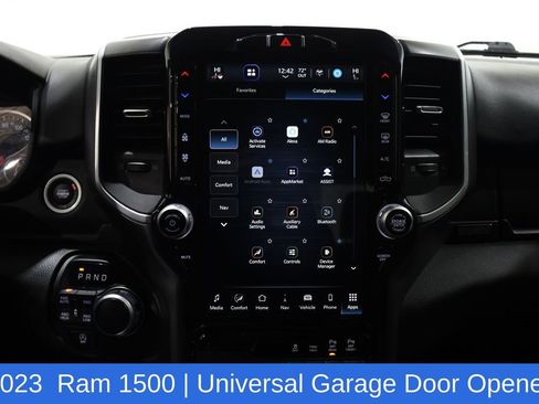 Used 2023 RAM 1500 Big Horn image 17