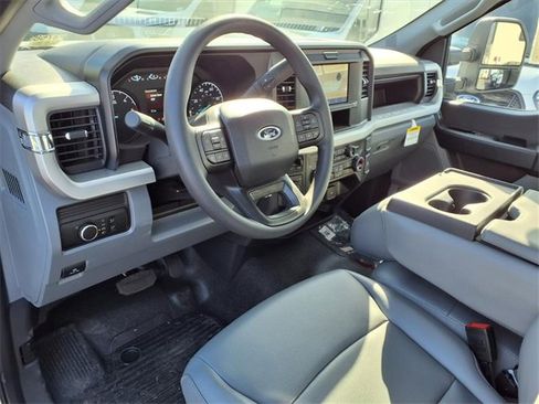 New 2025 Ford F350 XL image 8