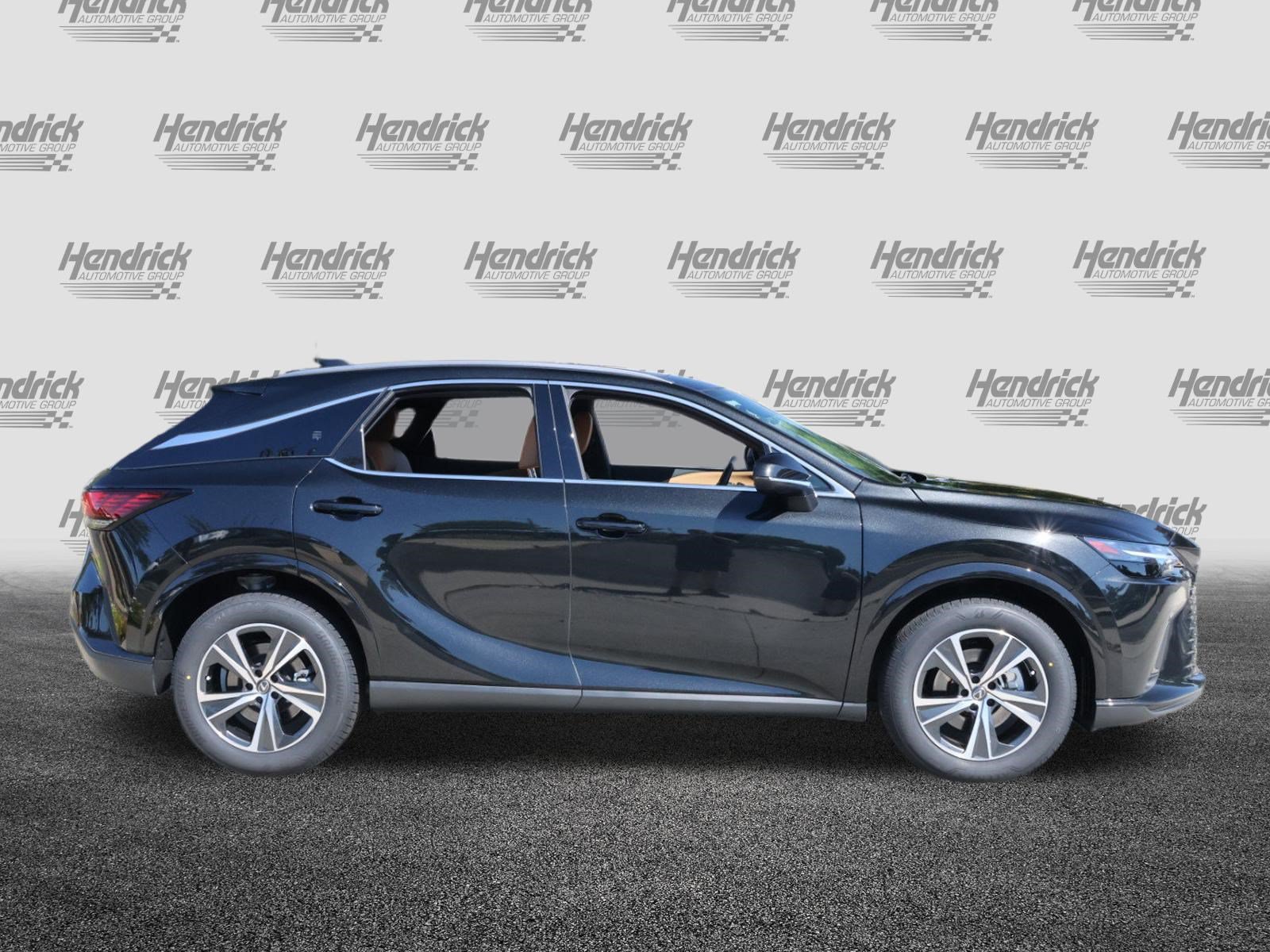 Used 2025 Lexus RX 350 Premium w/ Accessory Package FWD image 10