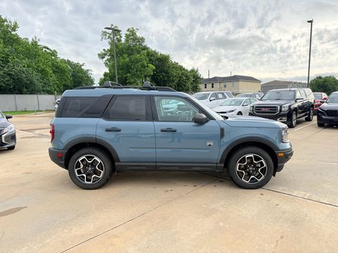 Used 2022 Ford Bronco Sport Big Bend w/ Convenience Package AWD/4WD image 4