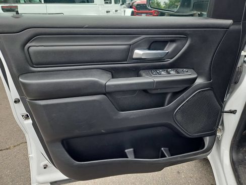 Used 2024 RAM 1500 Tradesman AWD/4WD image 11