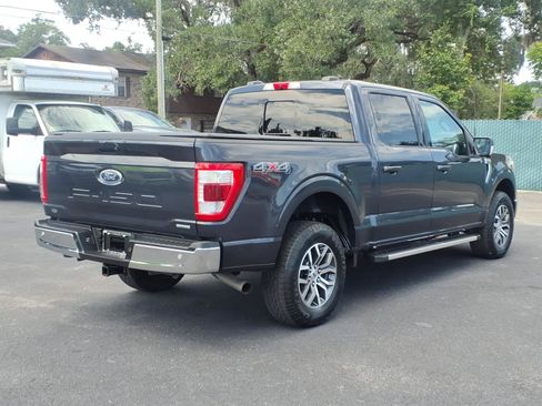 Used 2022 Ford F150 Lariat w/ Tow Technology Package AWD/4WD image 5
