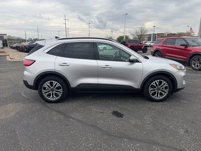Certified 2020 Ford Escape SEL