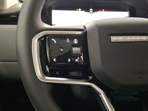 Certified 2025 Land Rover Discovery Sport S AWD/4WD image 20