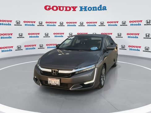 Used 2020 Honda Clarity Plug-In Hybrid image 4