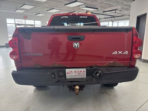 Used 2007 Dodge Ram 1500 Truck SLT w/ Quad Cab Big Horn Value Group image 9