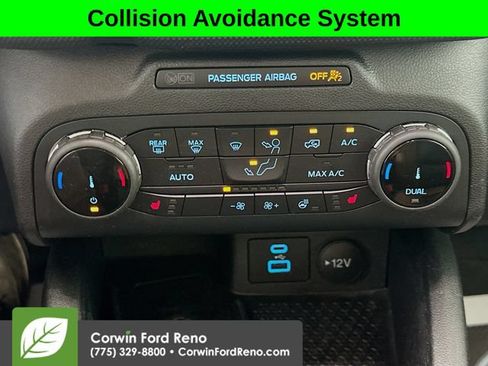 Certified 2022 Ford Bronco Sport Badlands w/ Premium Package AWD/4WD image 15