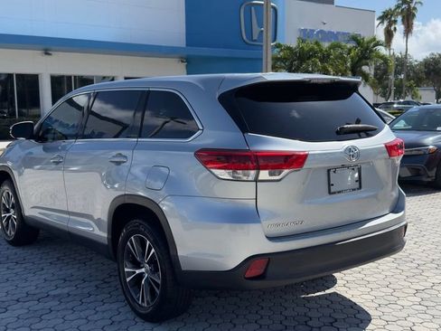 Used 2019 Toyota Highlander LE FWD image 10